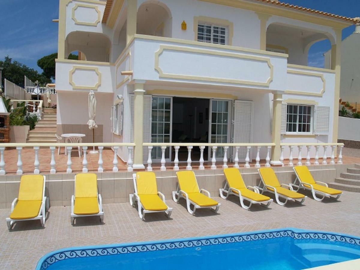 Apartamento Mariamar Olhos de Agua (Albufeira) Exterior foto